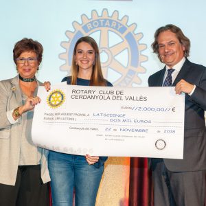 Oberta la convocatòria de la 8a Beca Rotary Impuls a l’Emprenedoria