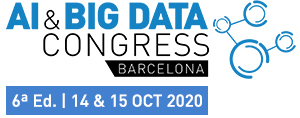 AI & Big Data Congress se celebrarà els dies 14 i 15 d’octubre