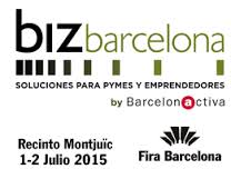 BizBarcelona 2015, solucions per a PIMEs i Emprenedors
