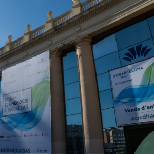 BIZBARCELONA, un saló presencial i online 21-23 SETEMBRE 2020