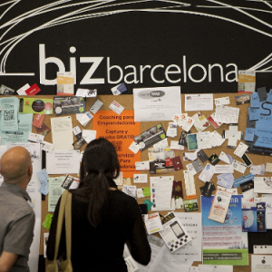 Biz Barcelona 2013 : la fira de l’emprenedor