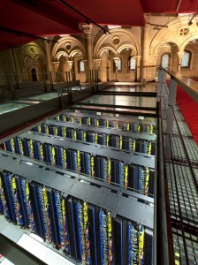 BSC i Ascamm s’alien per utilitzar la supercomputació en el desenvolupament de nous materials