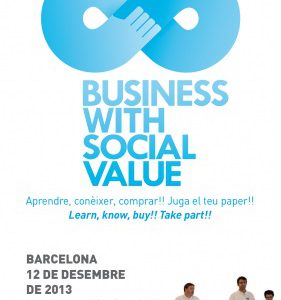 Torna la iniciativa solidària Business With Social Value