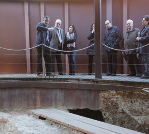 La UAB i l’Ajuntament de Gavà creen una nova seu del campus d’arqueologia