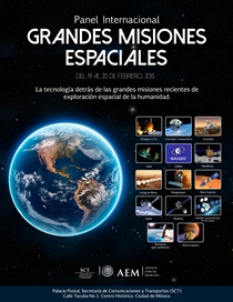SENER participa a Mèxic en panell internacional sobre grans missions espacials