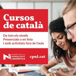 EL CPNL obre el període d’acreditació per inscriure’s als cursos de català al setembre