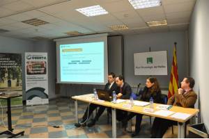 Cerdanyola Connecta s’obre amb l’aposta de consolidació de les empreses