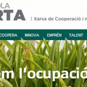 Cerdanyola Oberta, seleccionada com a projecte exemplar FEDER