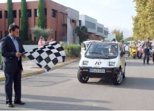 ASCAMM amb els vehicles elèctrics