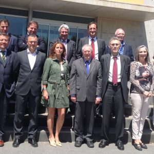 Francesc Martos, conseller delegat del PTV, reelegit com a secretari de l´APTE