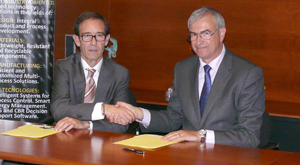 El Parc de Recerca UAB i ASCAMM signen un conveni de col·laboració