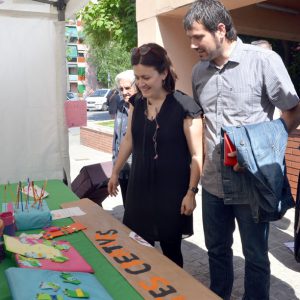 Les Cooperatives Escolars culminen el projecte “Cultura Emprenedora a l’escola” venent tota la seva producció