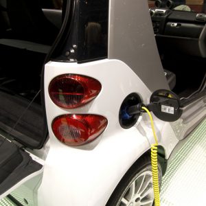 Ascamm lidera l’impuls del vehicle elèctric