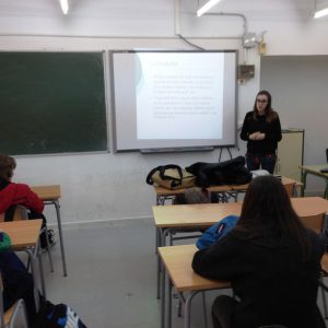 6ena Edició del Programa Foment de la Cultura Emprenedora pels joves estudiants dels IES de Cerdanyola del Vallès