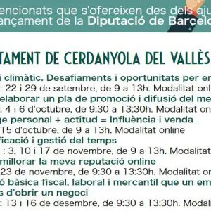 Curs: Imatge personal + actitud = Influència i venda