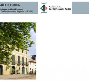 Nous cursos de formació, Projecte Urban. Inscriu-te! Places limitades