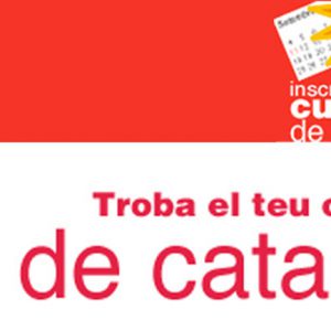 Nous cursos de català per adults