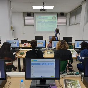Inici dels cursos de formació ocupacional FOAP