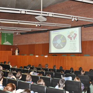 El Dia de la Ciència fa ple al PTV