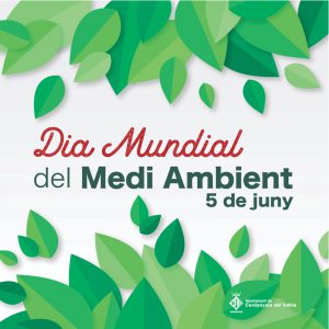 Activitats virtuals per celebrar el Dia Mundial del Medi Ambient