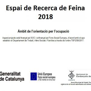 Nova edició de l’espai de recerca de feina