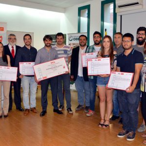 L’empresa Millor Battery, dedicada al disseny i fabricació de bateries, guanya el premi local Yuzz