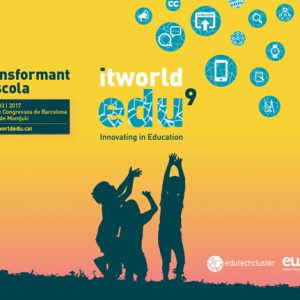 ITworldEdu, punt de trobada dels professionals de l’Educació i les empreses TIC