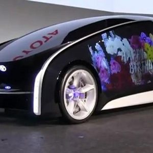 Electric Cars Fuelled by Coal