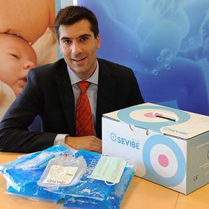 Eloi Palà, cofundador de Sevibe Cells, nou president de l’AIJEC