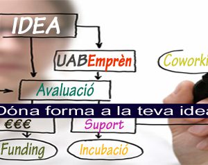 Programa de mentoring ‘Estratègia Post COVID19’ per emprenedors/res i empreses