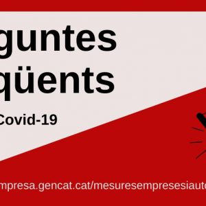 Mesures econòmiques i socials per a empreses i autònoms