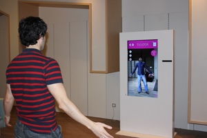 L’emprovador virtual d’AITech s’instal·la a tots els centres comercials de Metrovacesa
