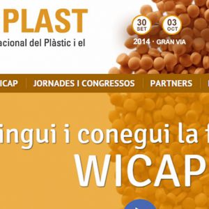 El Centre Tecnològic Ascamm a EQUIPLAST