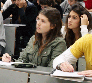 La Universitat amb més graus en anglès