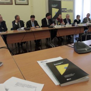 El Vallès: 1ª concentració industrial del país