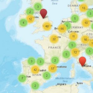 Catalunya, un dels territoris d’Europa amb més empreses dedicades al Big Data