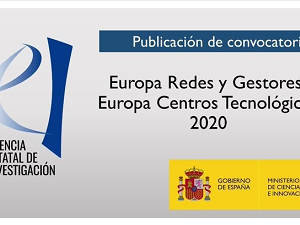 Convocatòria per ajudar entitats a obtenir finançament Horizon Europe amb els seus projectes de recerca