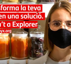 44 joves del Vallès inicien el programa d’emprenedoria Explorer