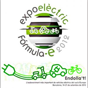 Barcelona capital del vehicle elèctric