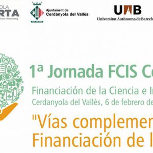 200 científicos, investigadores, sociedades médicas, asociaciones de pacientes, expertos e inversores se reunirán en la “I Jornada sobre Vías Alternativas de Financiación de la Ciencia” para estudiar nuevas alternativas a la actual crisis
