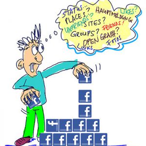 10 ways to get more Facebook fans this year