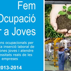 Comença el programa Joves per l’Ocupació