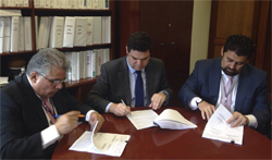 OHL Industrial i SENER signen el contracte per construir el cicle combinat Empalme I a Mèxic per 445 milions d’euros