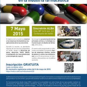 Com ajuda la llum Sincrotró al desenvolupament i millora dels fàrmacs?