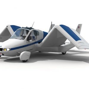 El ‘cotxe volador’  a punt per vendre al 2013