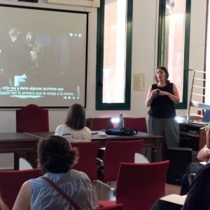 Formació sobre Feminisme, Igualtat i LGTBIQ+ a les persones que participen en els plans d’ocupació