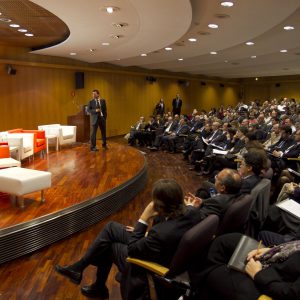 Inaguració del Fòrum de la Internacionalització 2011
