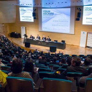 Ascamm alerta de la progressiva pèrdua de competitivitat industrial a Catalunya | Fòrum Ascamm 2013