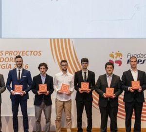 Dos projectes del Campus UAB guanyen la 5a edició del Fons d’Emprenedors de Repsol