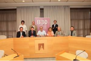 L’Associació Àmbit B30 repassa a la UAB els avenços realitzats
